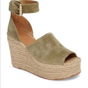 Marc Fisher Adalyn Wedges *sold*